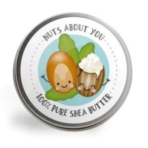 Shea butter Nuts about you | blikje van 15 ml