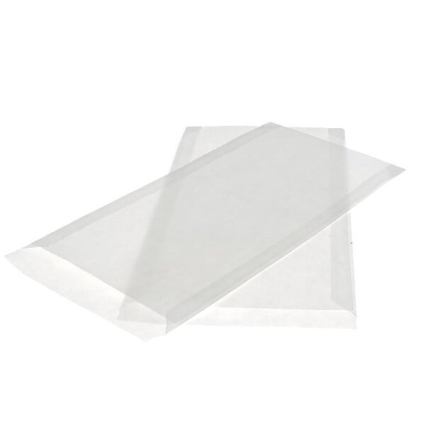Pergamijn zakjes 8,5 x 13 cm | per 10 stuks