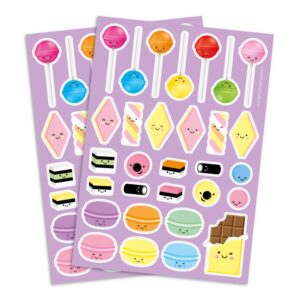 Stickervel Sweets | A5