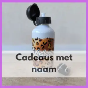 Cadeaus met naam