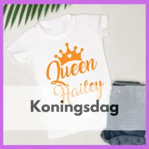 Koningsdag / Oranje