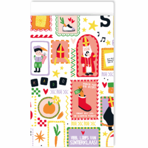 cadeauzakjes sinterklaas